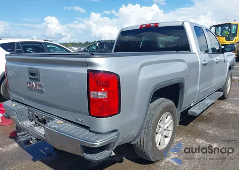 2016 GMC Sierra 1500 Sle z USA, uszkodzony, nr VIN 1GTR1MEC1GZ426333